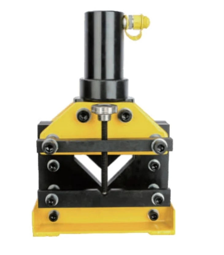 HYDRAULIC CUTTING MACHINE