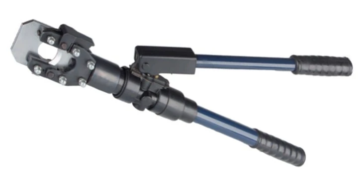 HYDRAULIC CABLE CUTTER portable